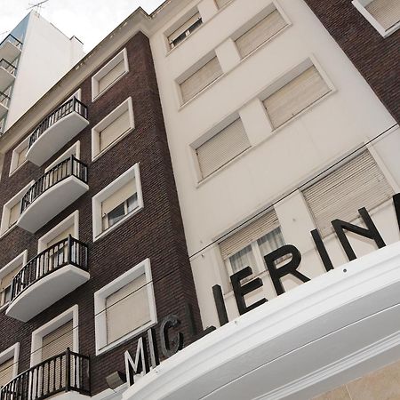 Gran Hotel Miglierina Mar del Plata Buitenkant foto
