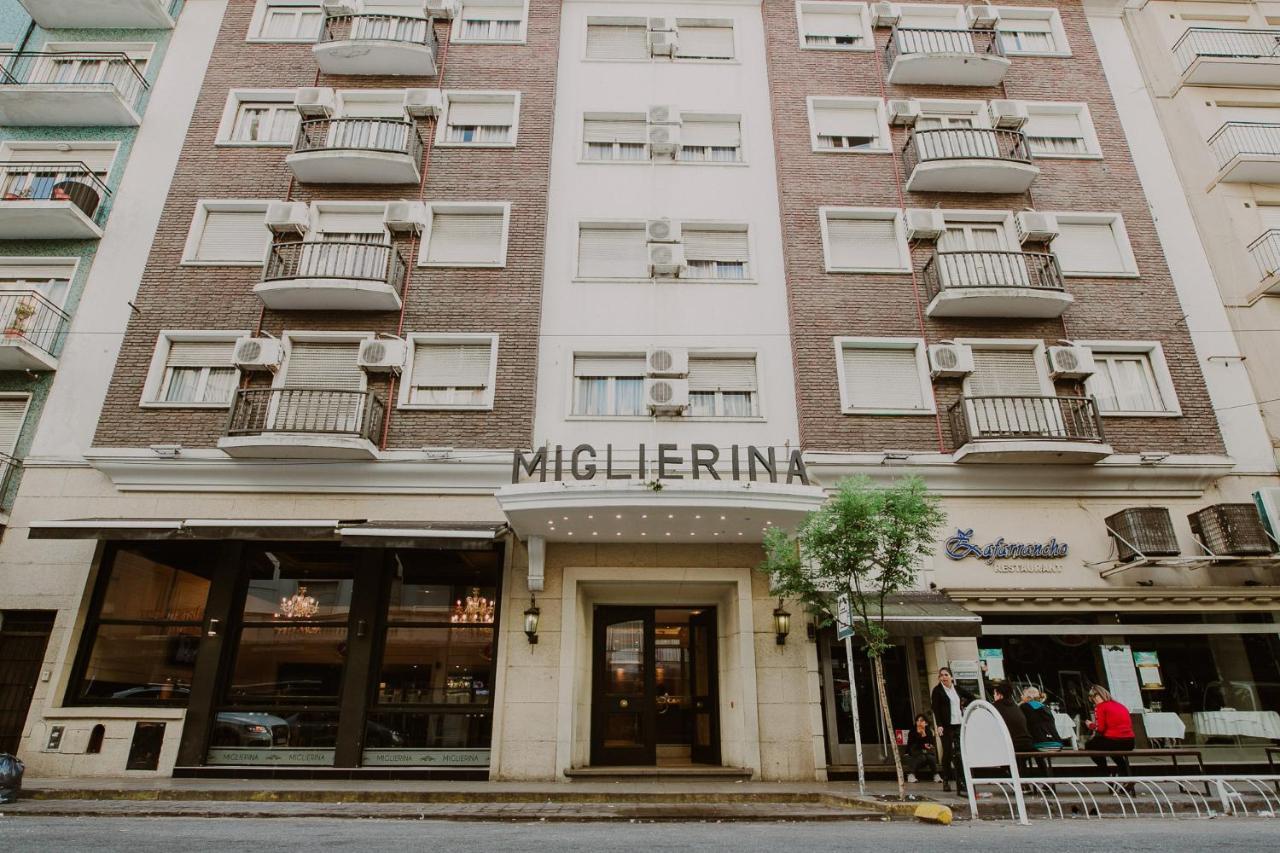 Gran Hotel Miglierina Mar del Plata Buitenkant foto