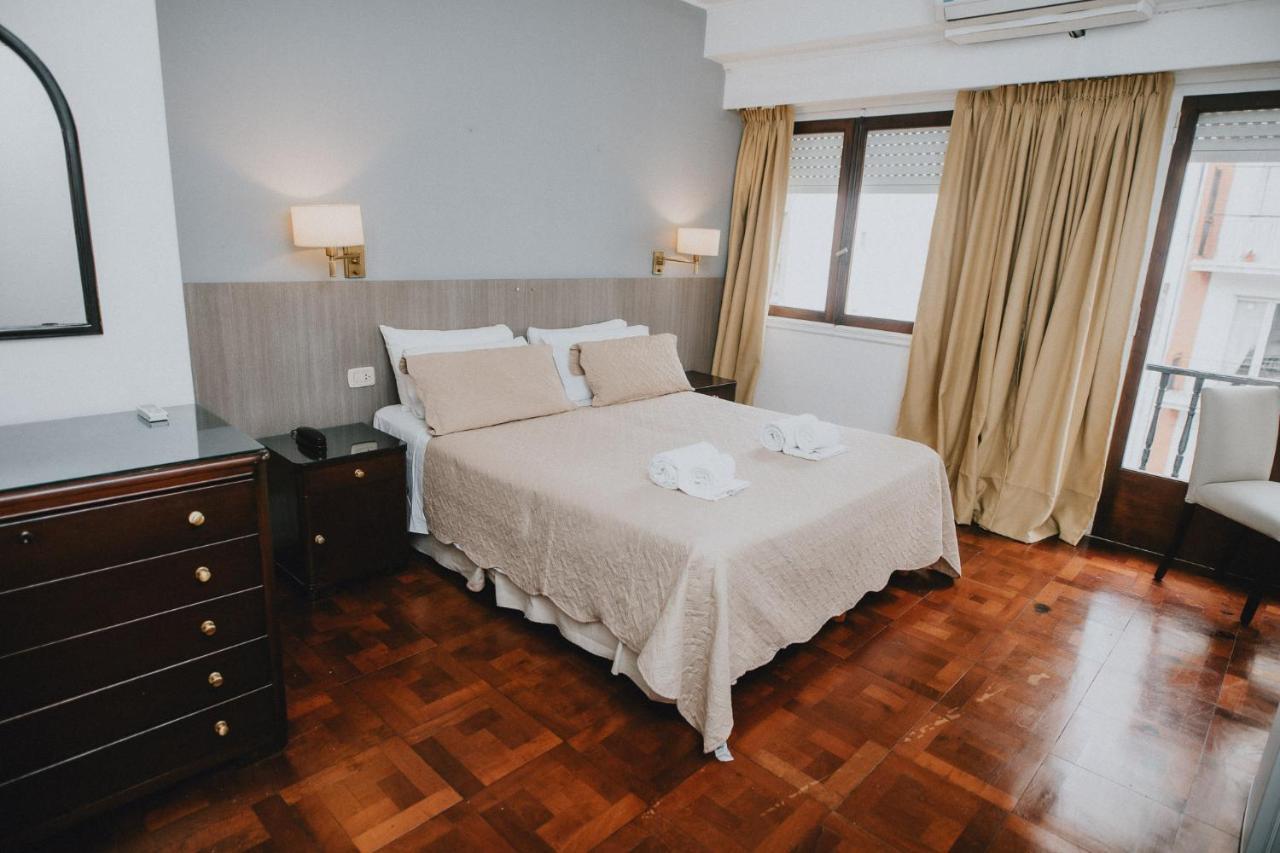 Gran Hotel Miglierina Mar del Plata Buitenkant foto