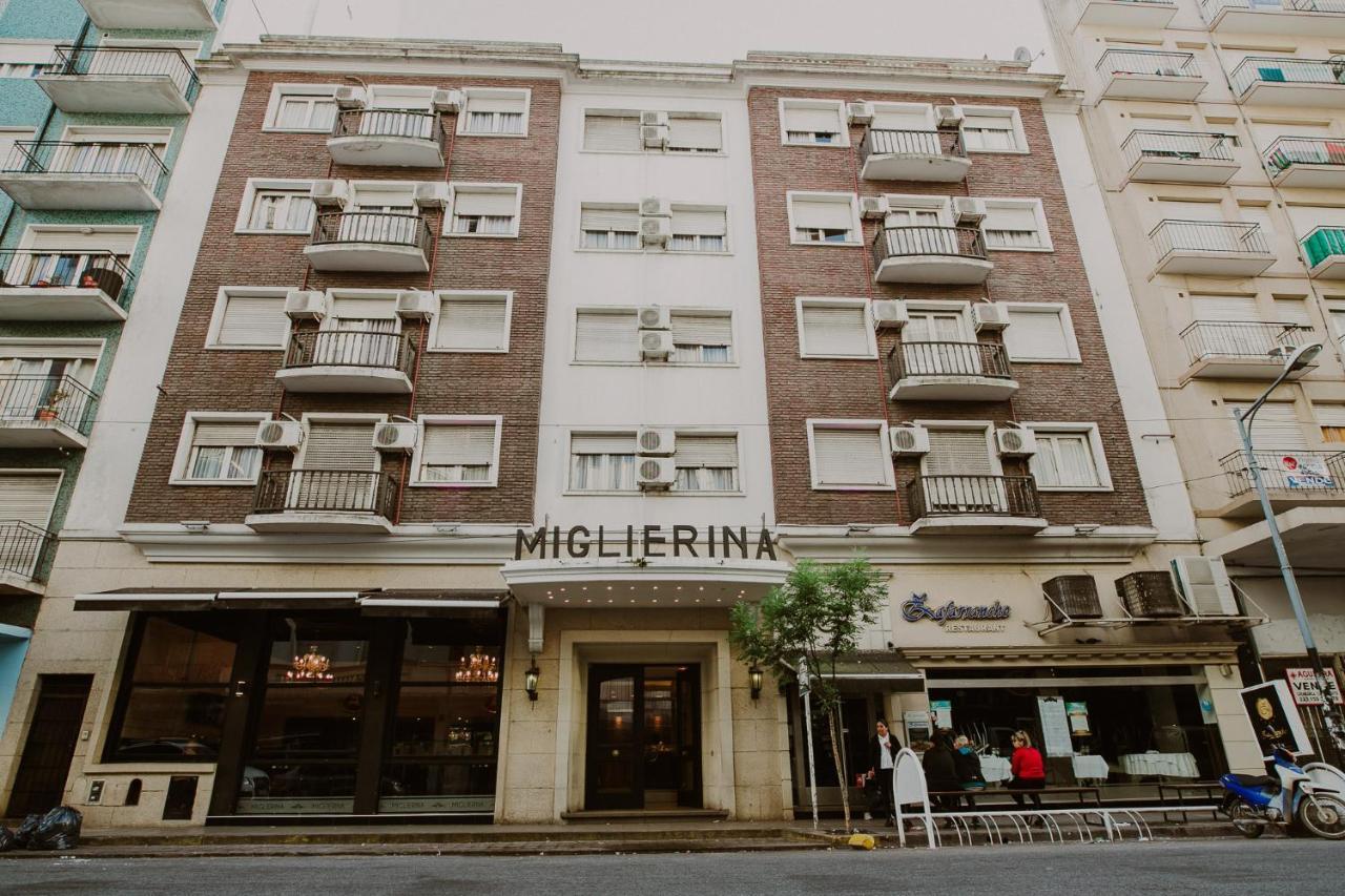 Gran Hotel Miglierina Mar del Plata Buitenkant foto