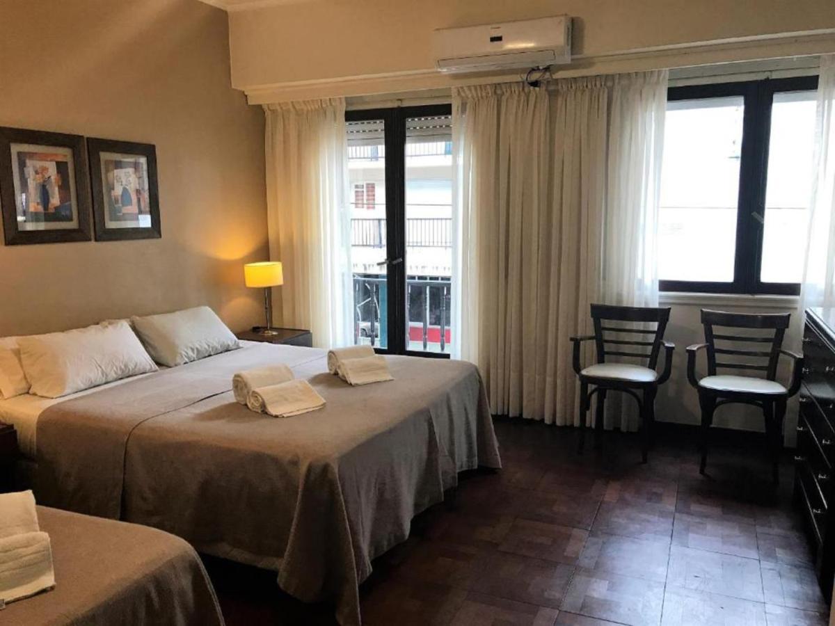 Gran Hotel Miglierina Mar del Plata Buitenkant foto