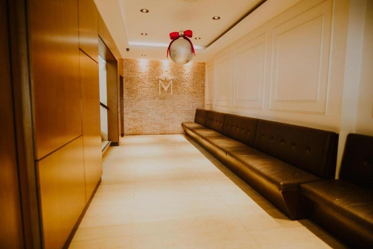 Gran Hotel Miglierina Mar del Plata Buitenkant foto