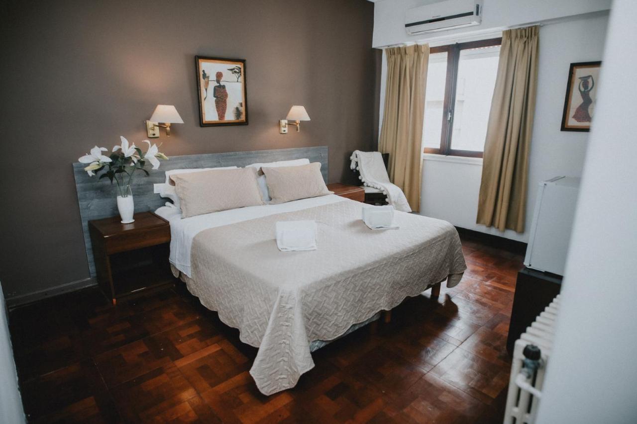 Gran Hotel Miglierina Mar del Plata Buitenkant foto