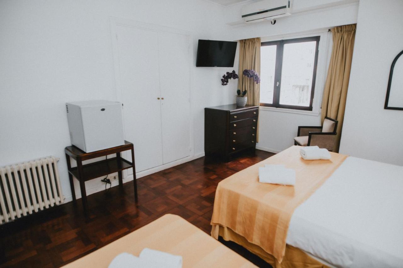 Gran Hotel Miglierina Mar del Plata Buitenkant foto