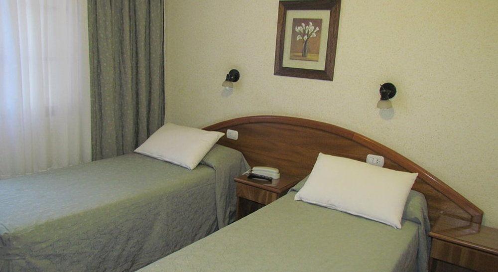 Gran Hotel Miglierina Mar del Plata Buitenkant foto