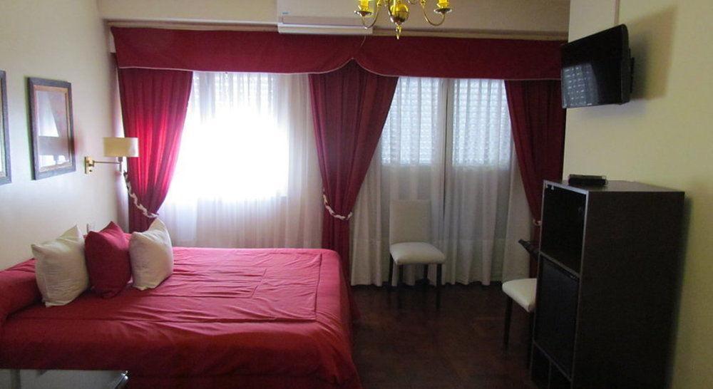 Gran Hotel Miglierina Mar del Plata Buitenkant foto