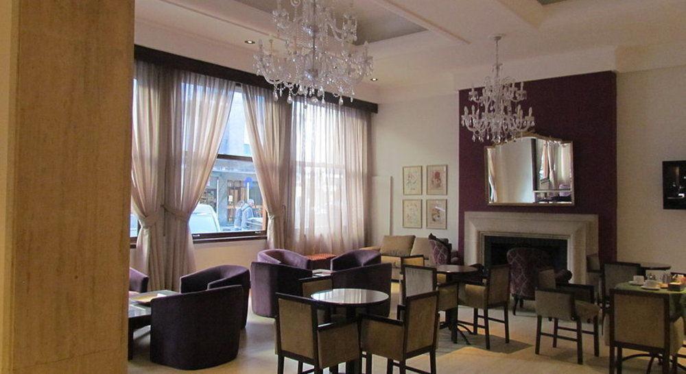 Gran Hotel Miglierina Mar del Plata Buitenkant foto