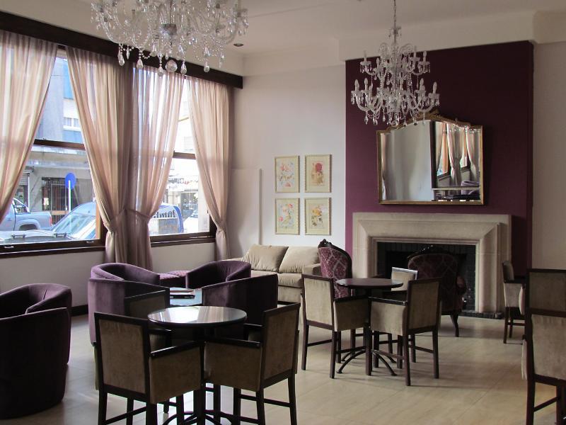 Gran Hotel Miglierina Mar del Plata Buitenkant foto