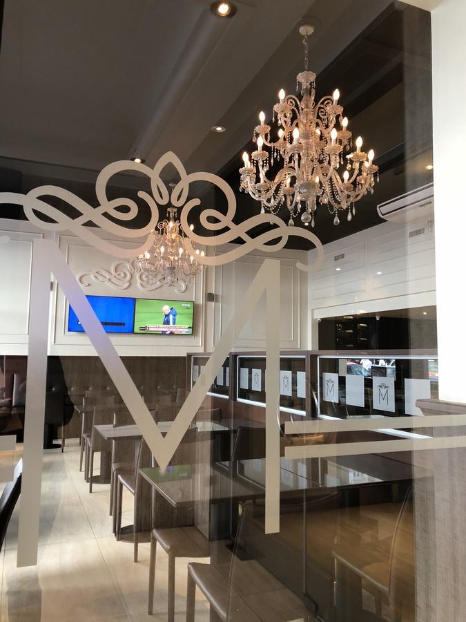 Gran Hotel Miglierina Mar del Plata Buitenkant foto