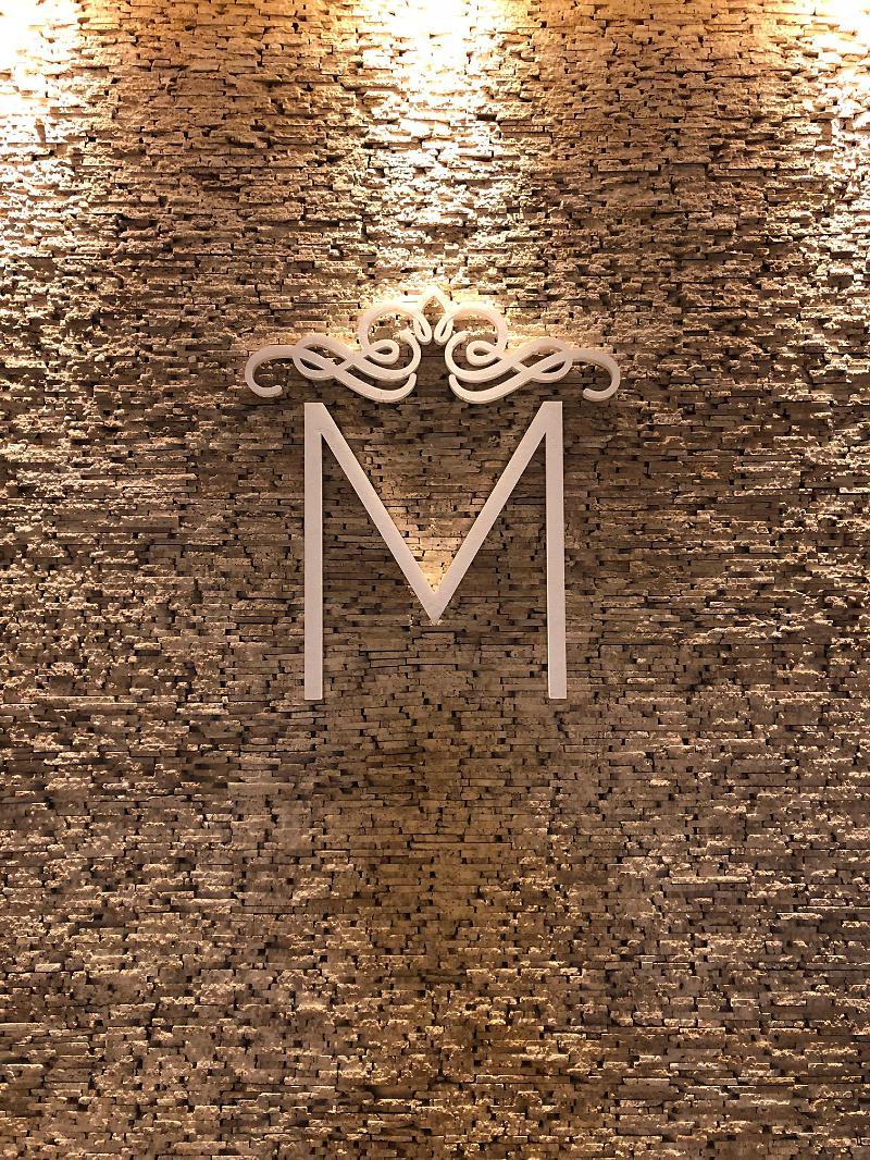 Gran Hotel Miglierina Mar del Plata Buitenkant foto